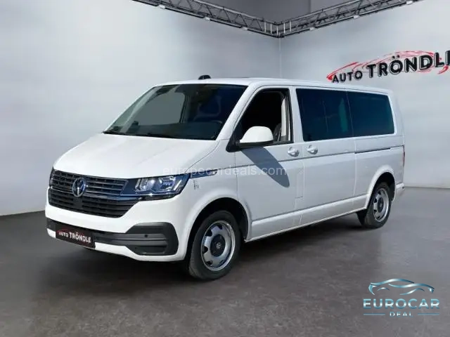 Volkswagen T6 Caravelle