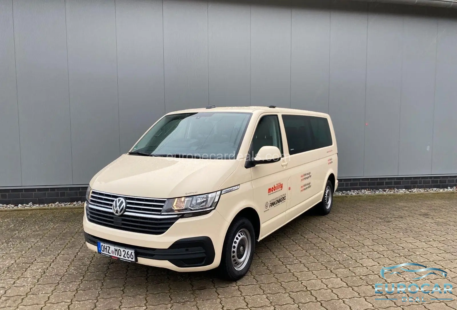 Volkswagen T6 Caravelle