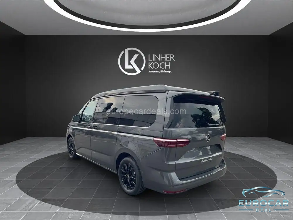 Volkswagen T6 California