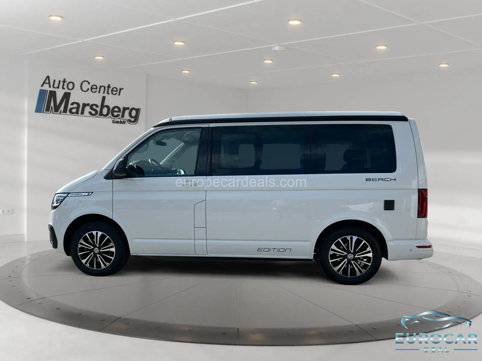 Volkswagen T6 California