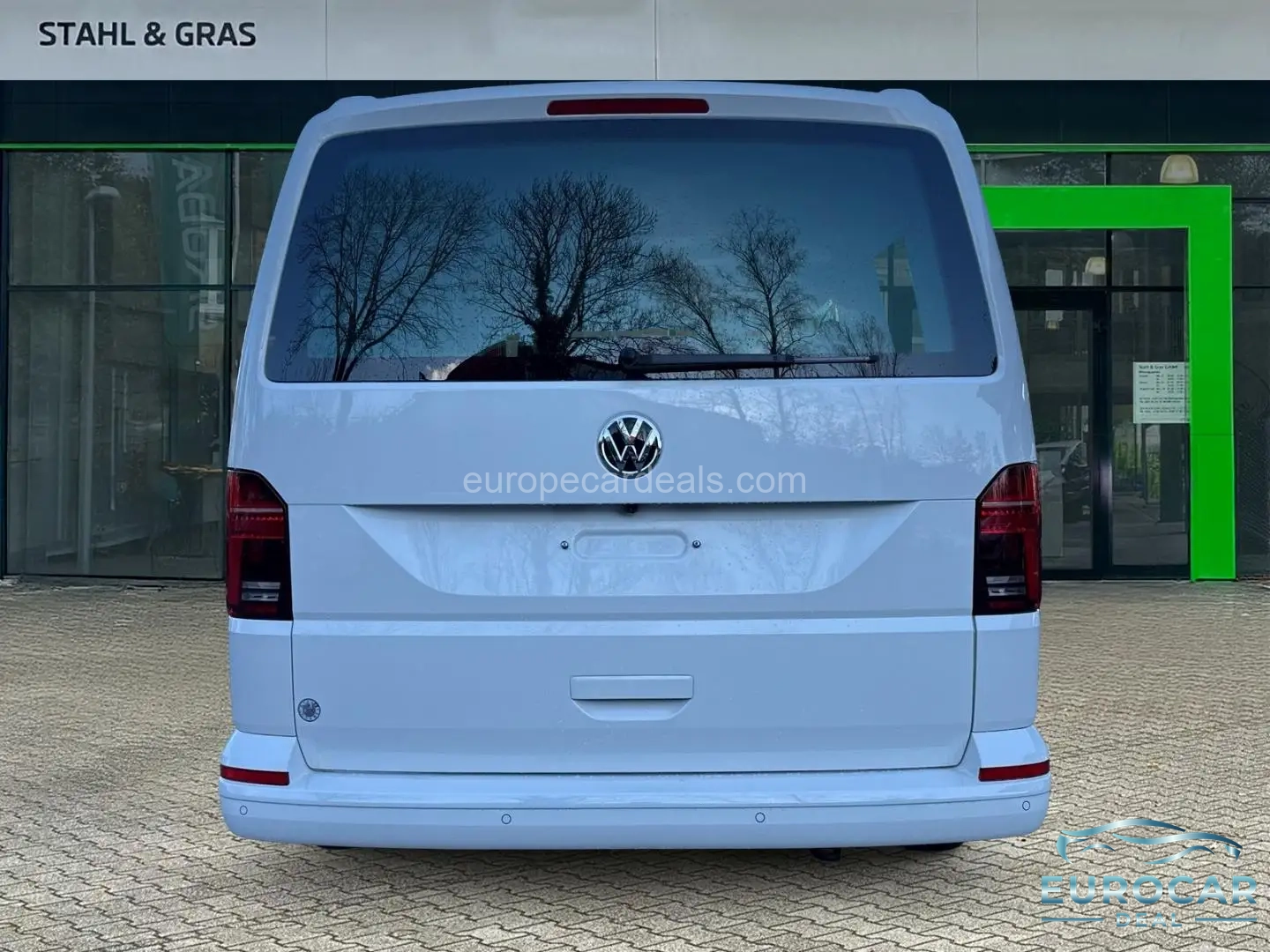 Volkswagen T6 California