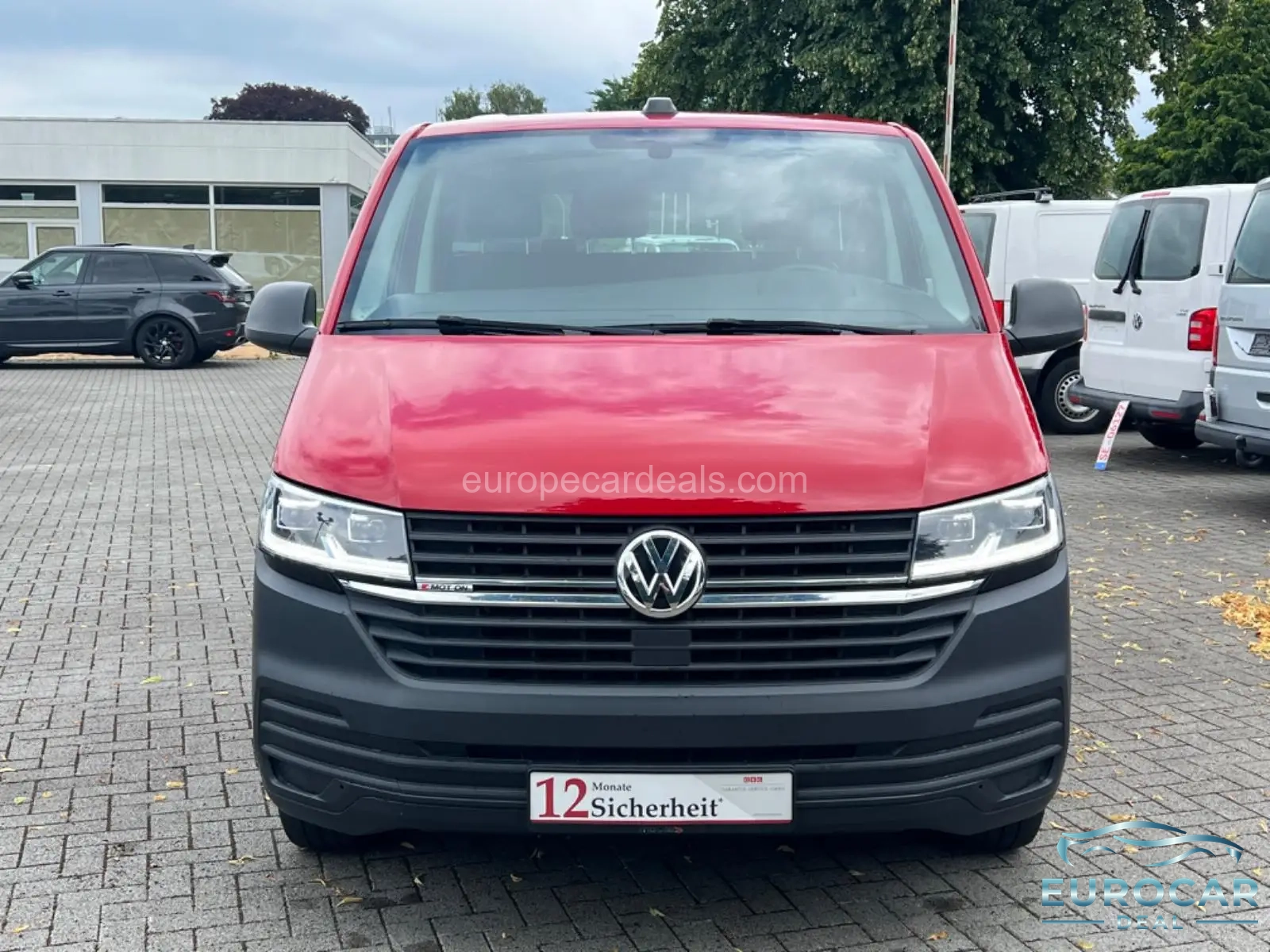 Volkswagen T6 Transporter