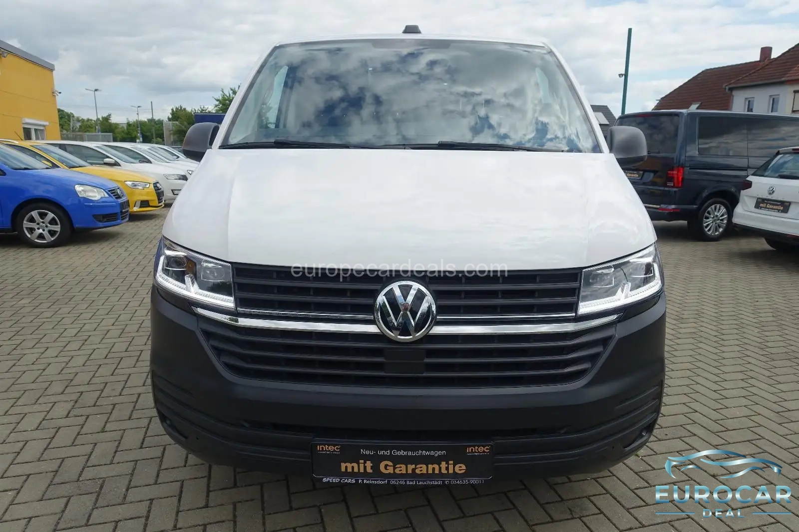 Volkswagen T6 Kombi