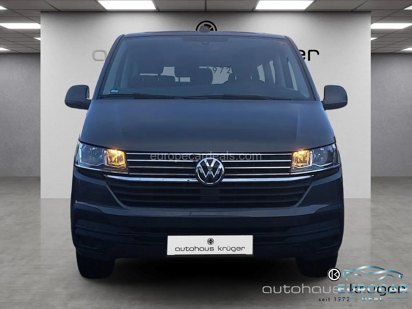 Volkswagen T6 Caravelle
