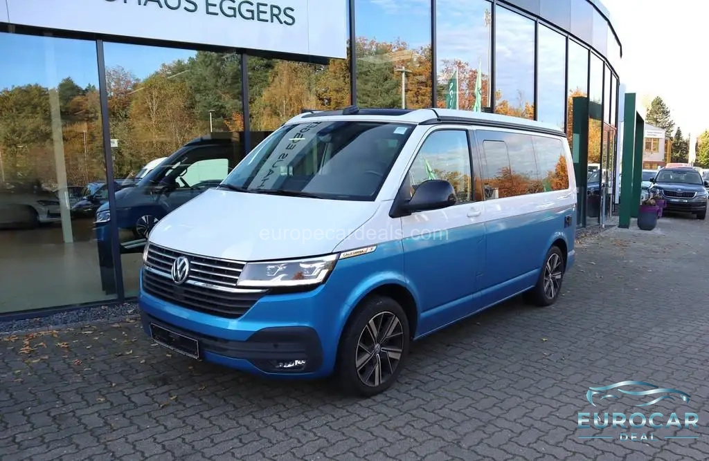 Volkswagen T6 California