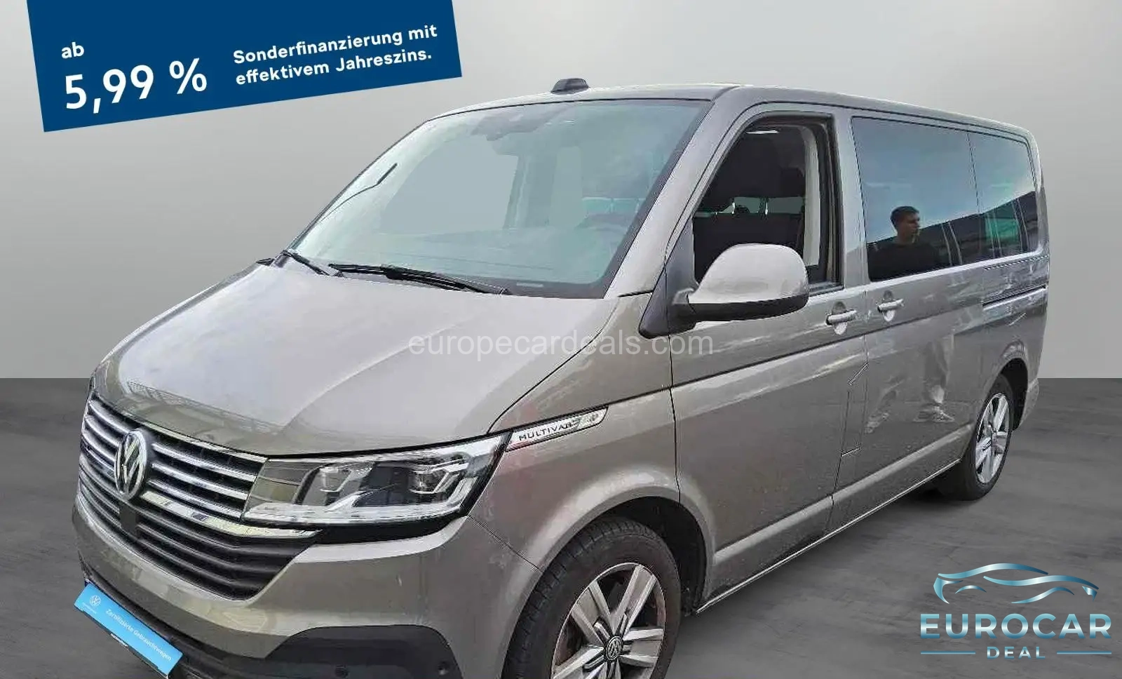 Volkswagen T6 Multivan