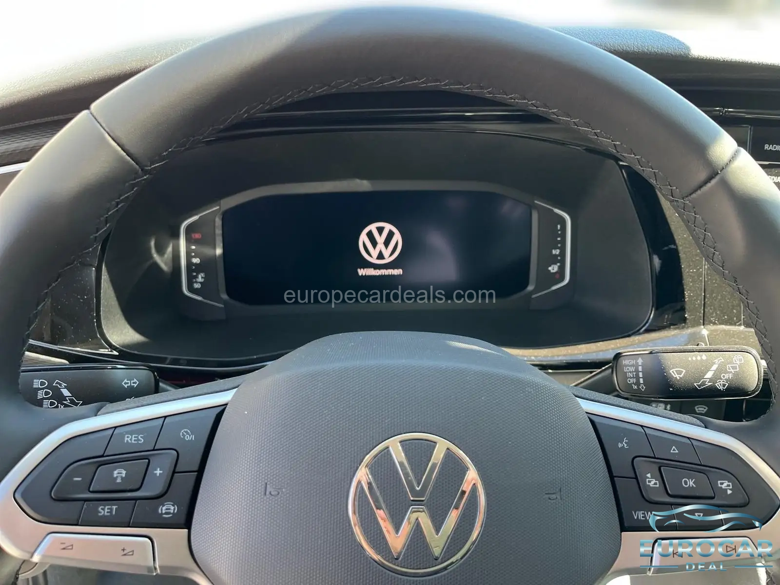 Volkswagen T6 California