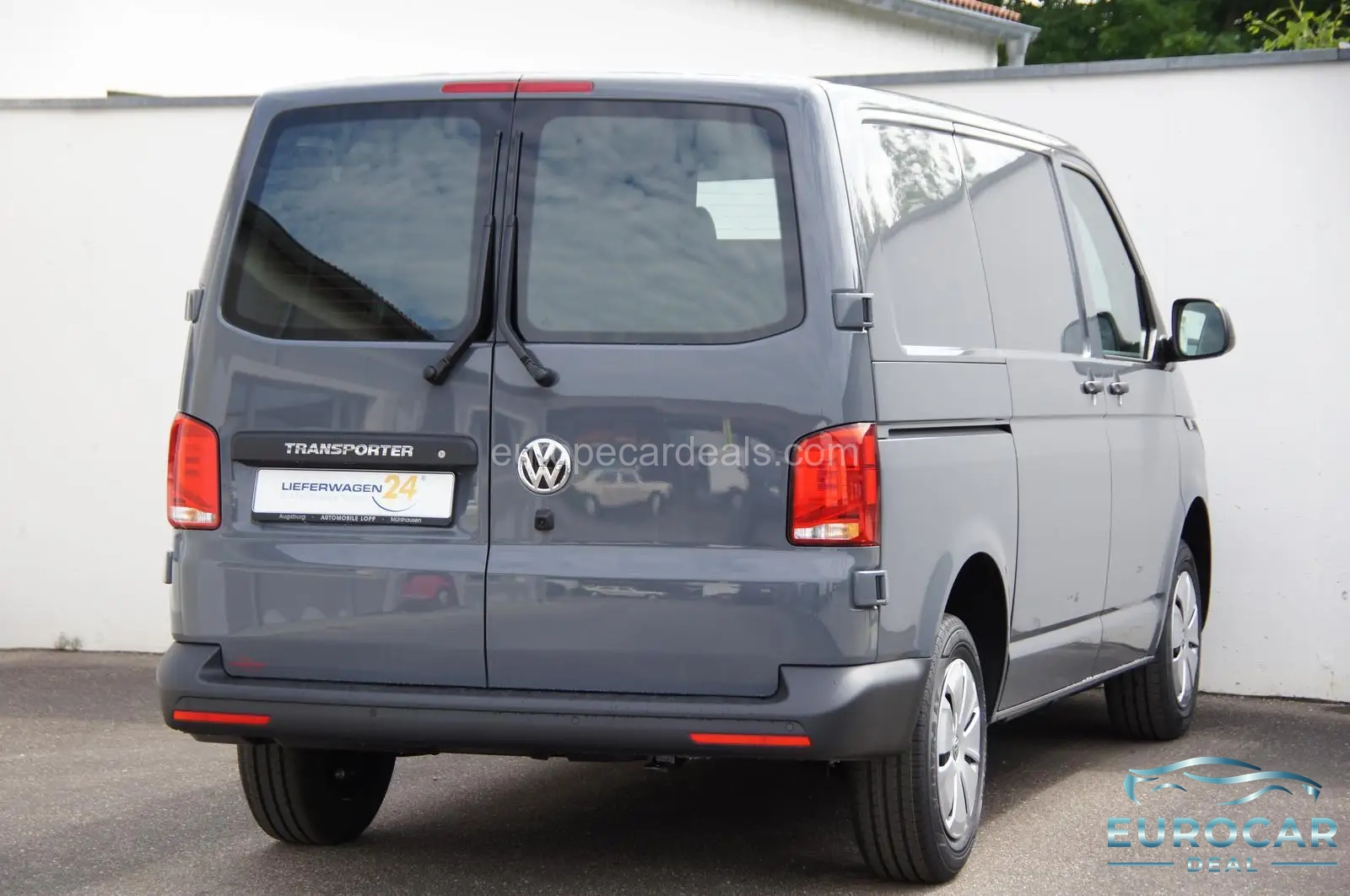 Volkswagen T6 Transporter