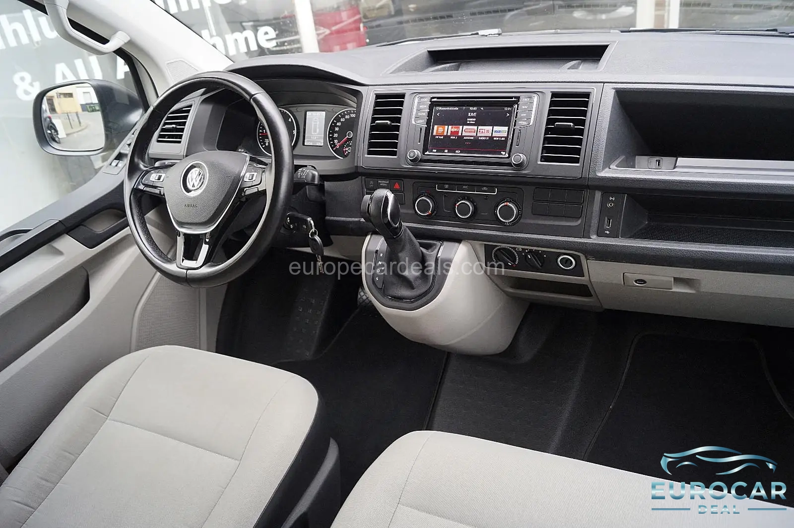 Volkswagen T6 Transporter