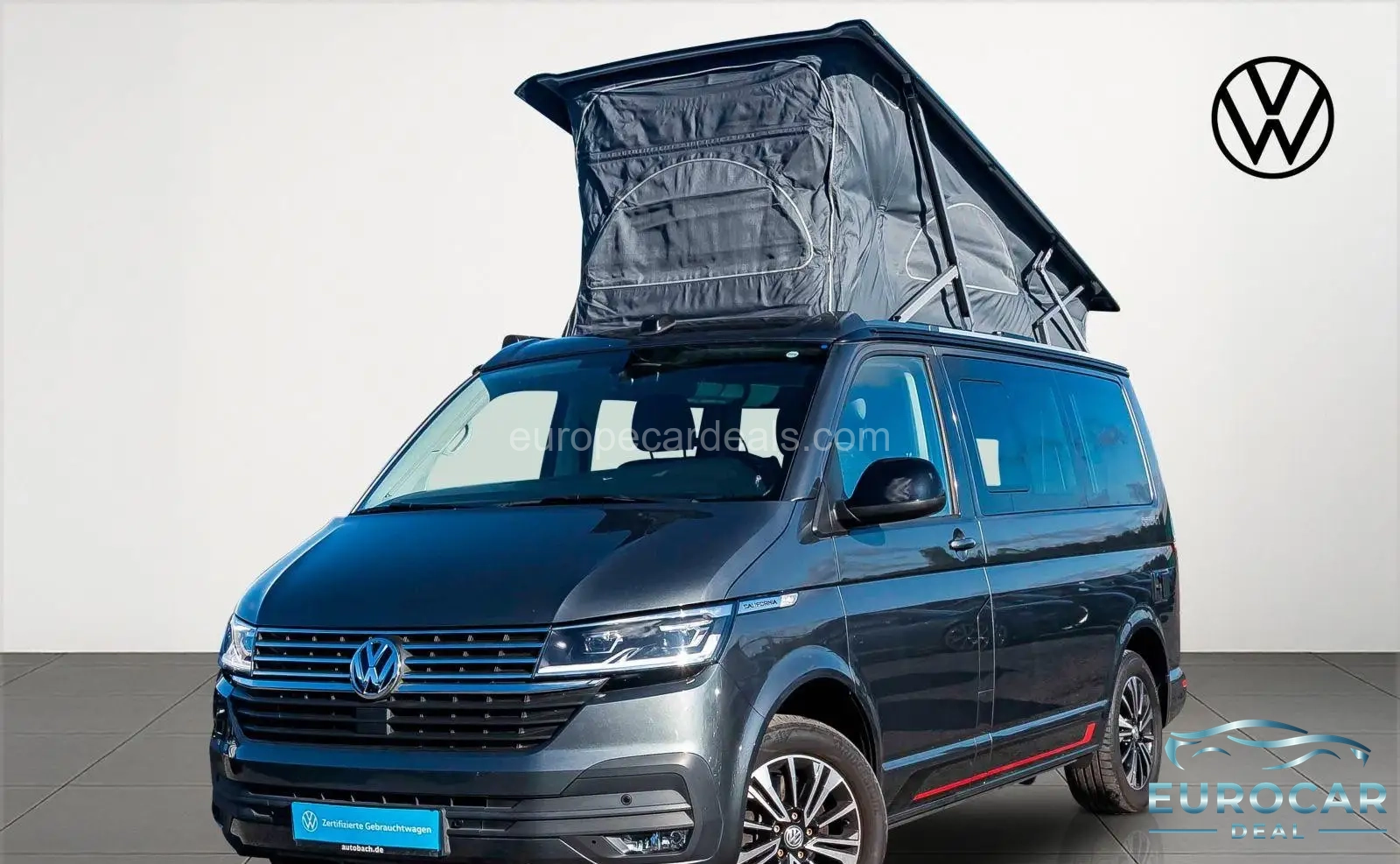Volkswagen T6 California