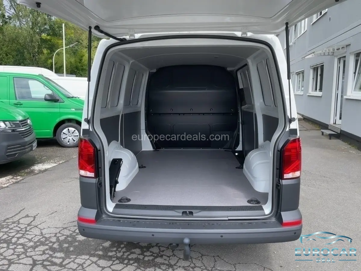 Volkswagen T6 Transporter