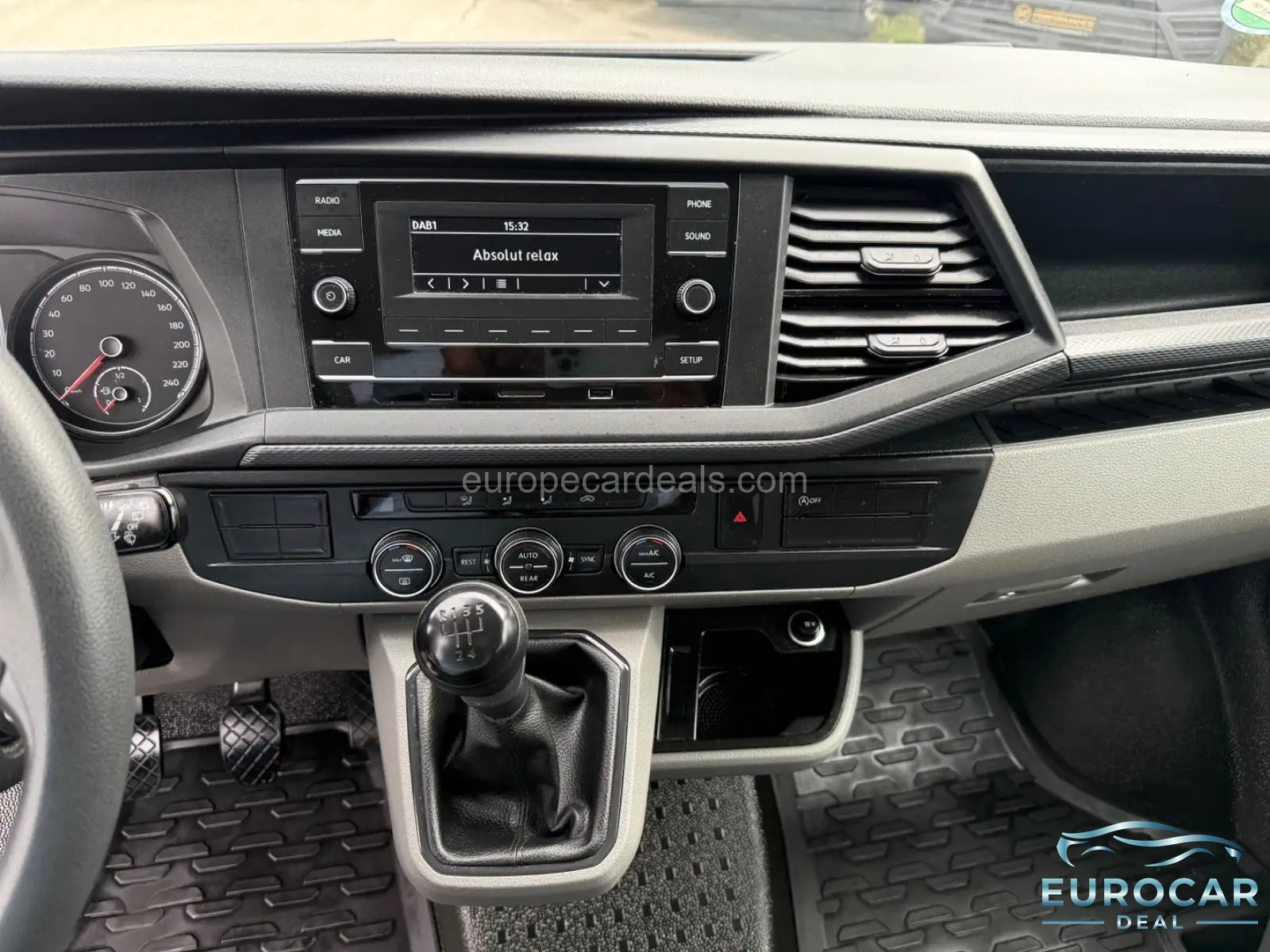 Volkswagen T6 Caravelle