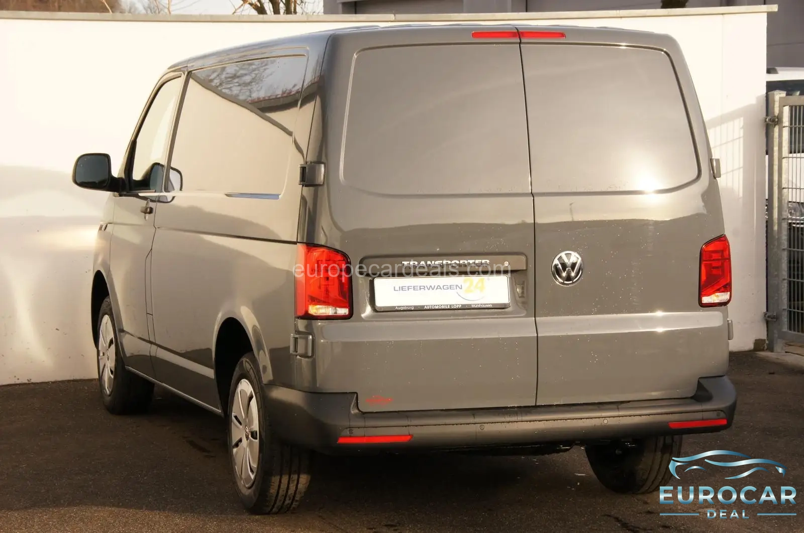Volkswagen T6 Transporter