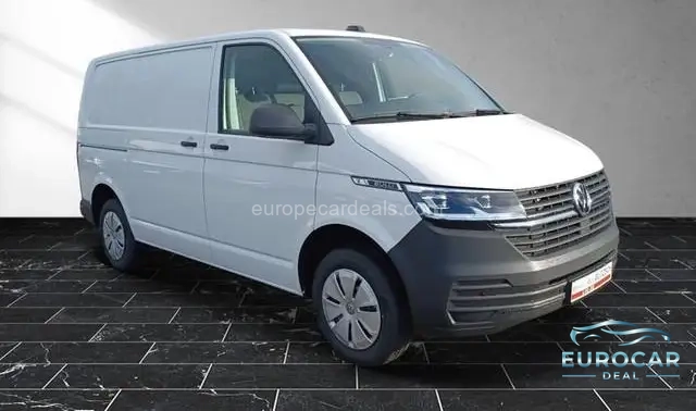 Volkswagen T6 Transporter
