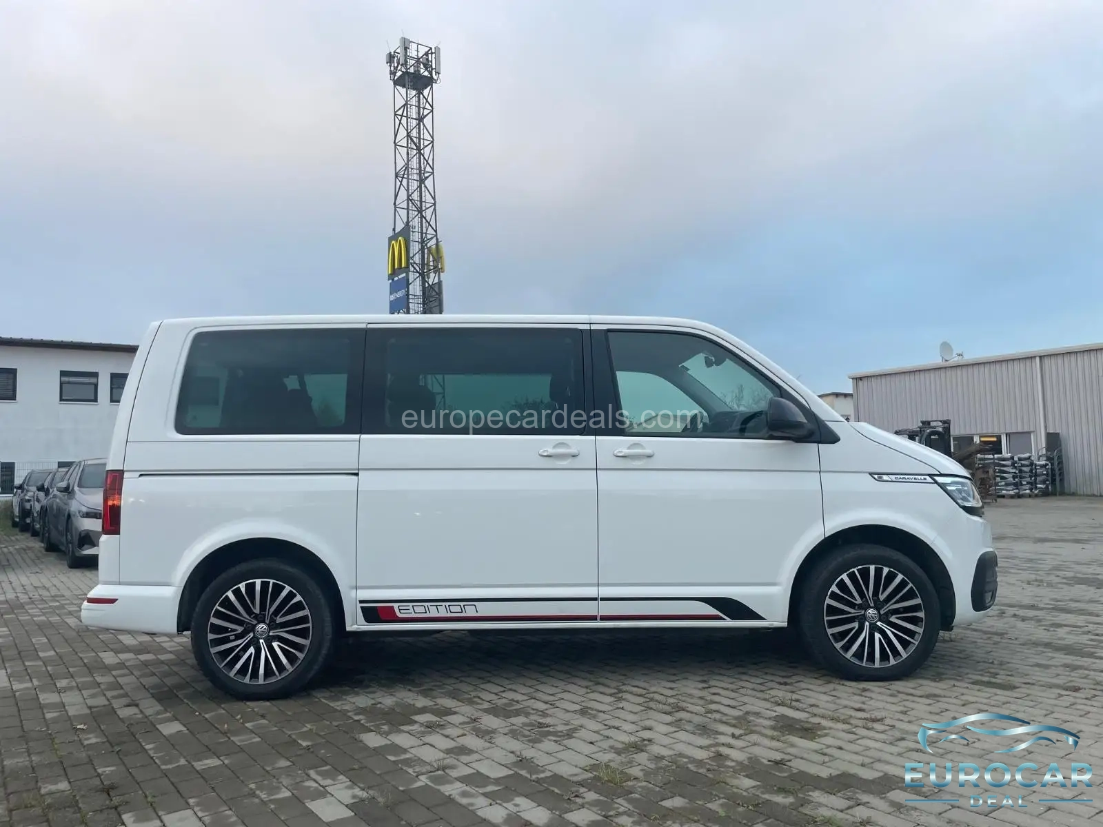 Volkswagen T6 Caravelle