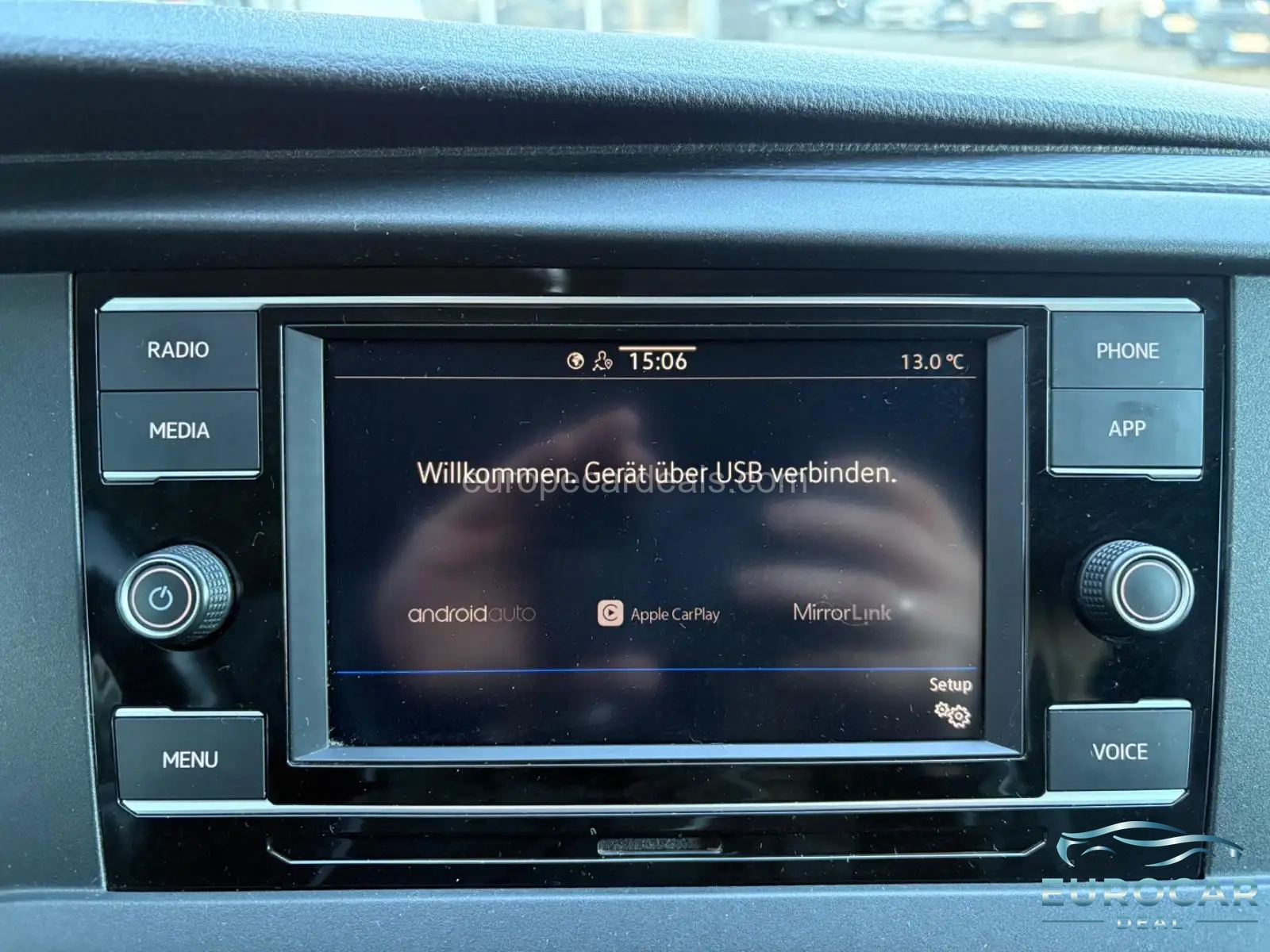 Volkswagen T6 Transporter