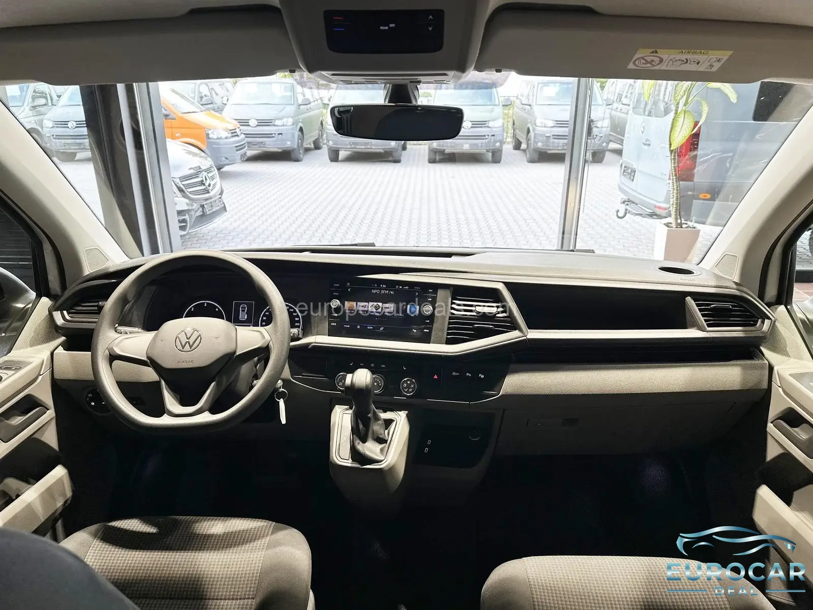 Volkswagen T6 Kombi