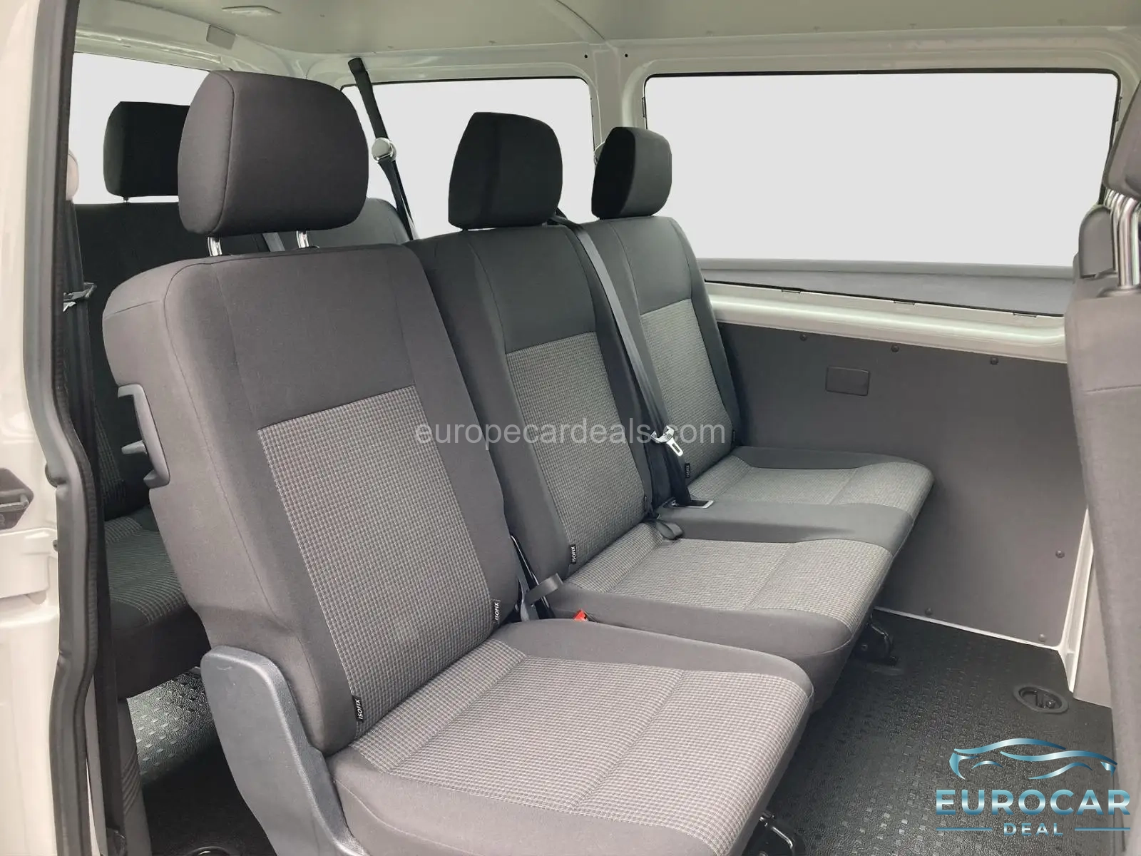Volkswagen T6 Kombi