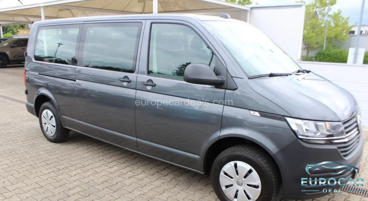 Volkswagen T6 Kombi