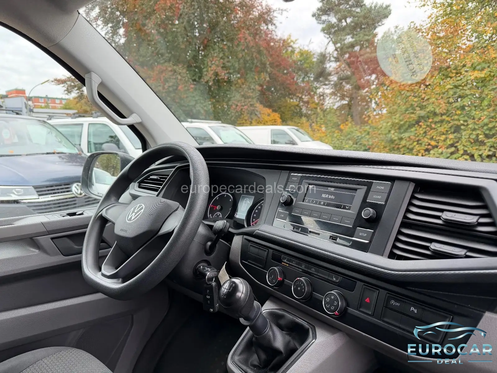 Volkswagen T6 Transporter