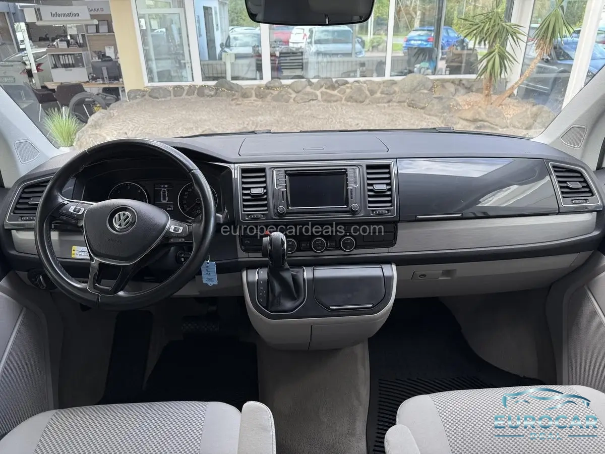Volkswagen T6 California