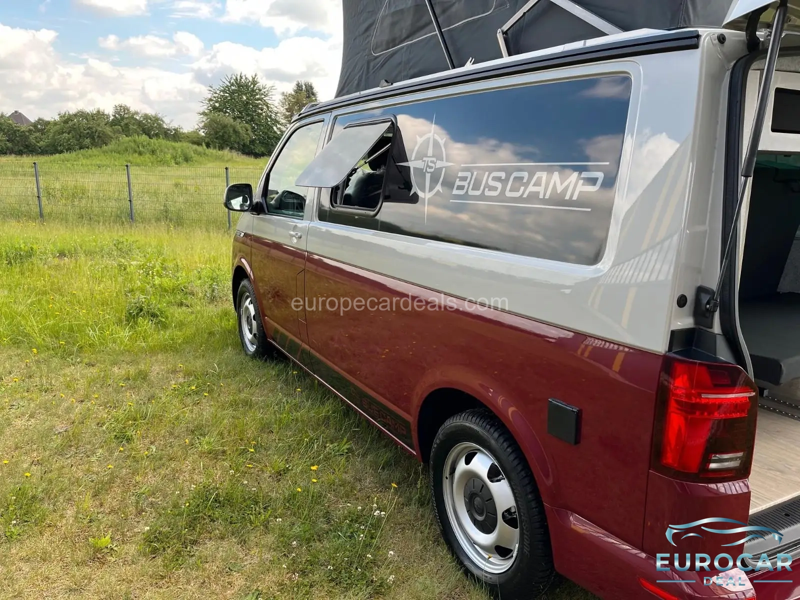 Volkswagen T6 California
