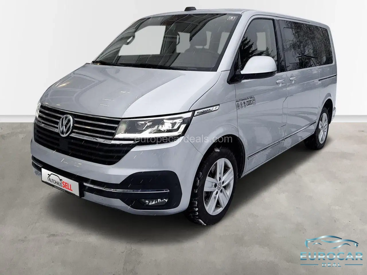 Volkswagen T6 Multivan