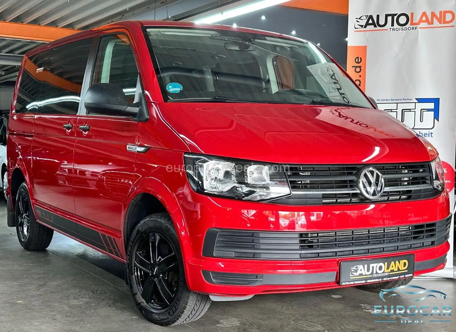 Volkswagen T6 Transporter