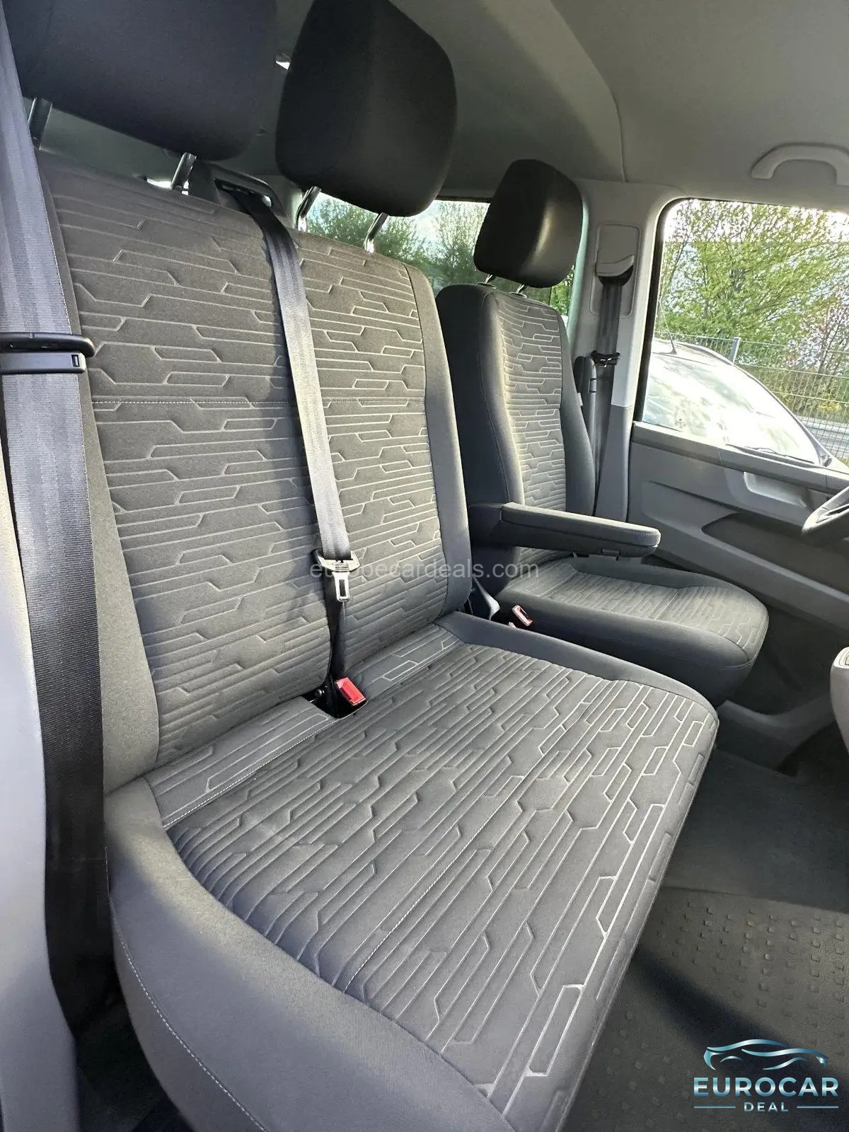 Volkswagen T6 Caravelle