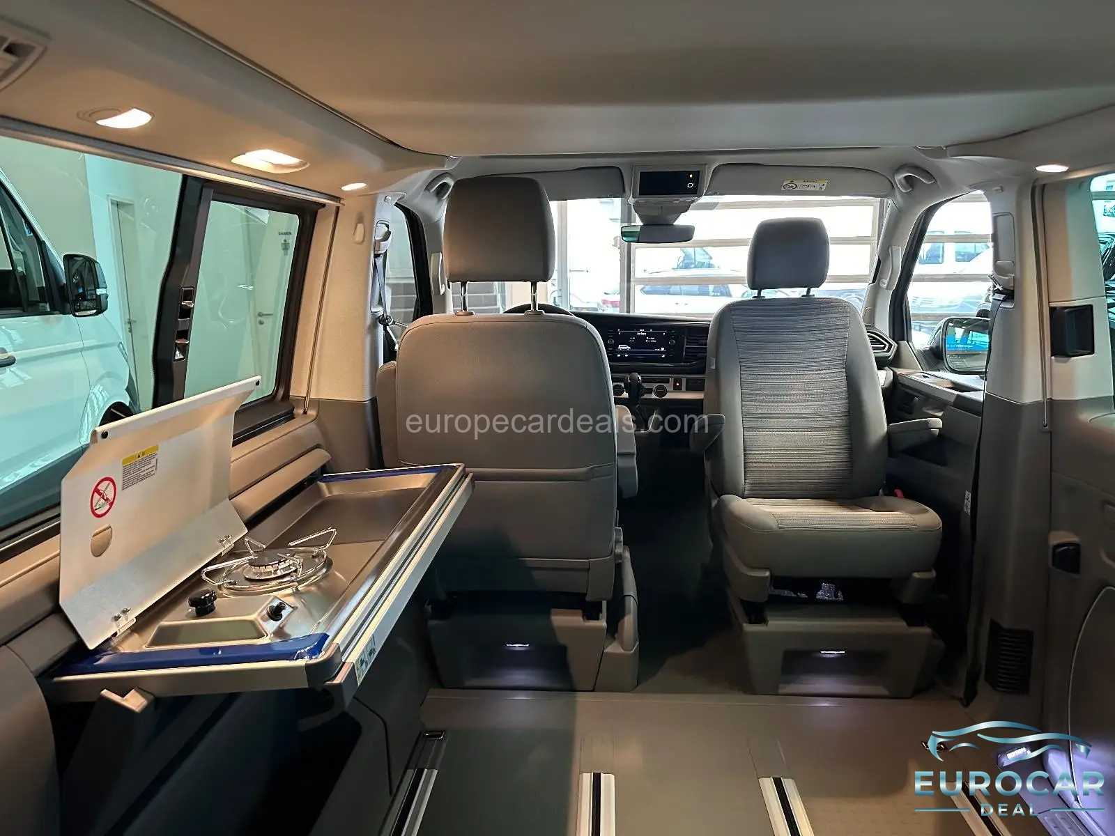 Volkswagen T6 California