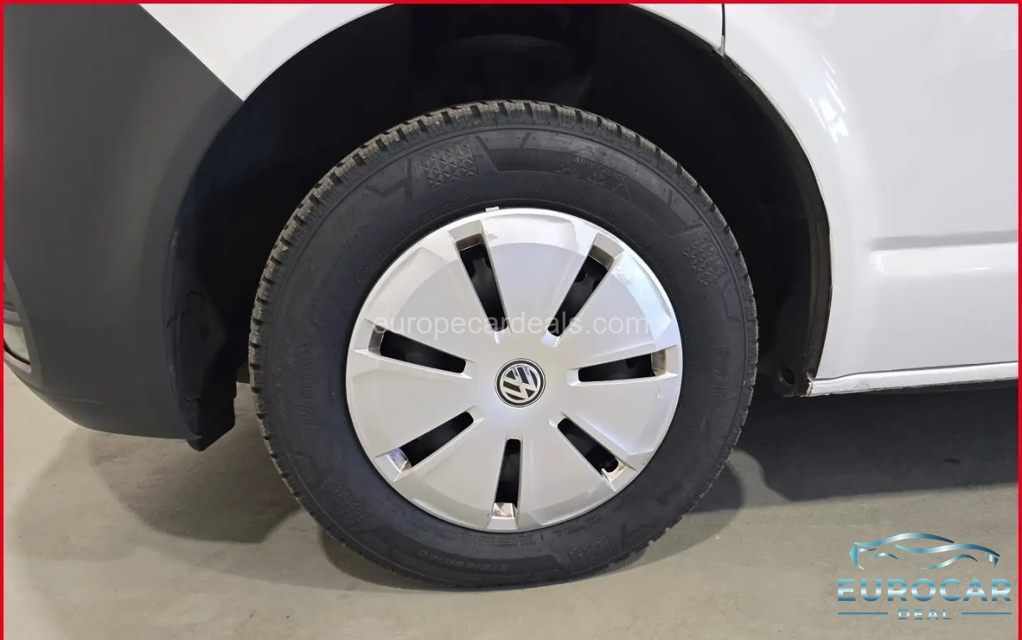 Volkswagen T6 Caravelle