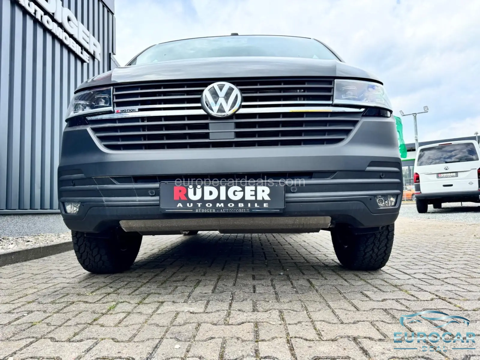 Volkswagen T6 Transporter