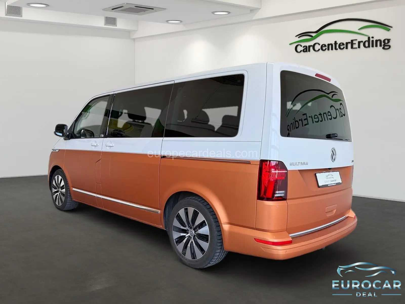 Volkswagen T6 Multivan