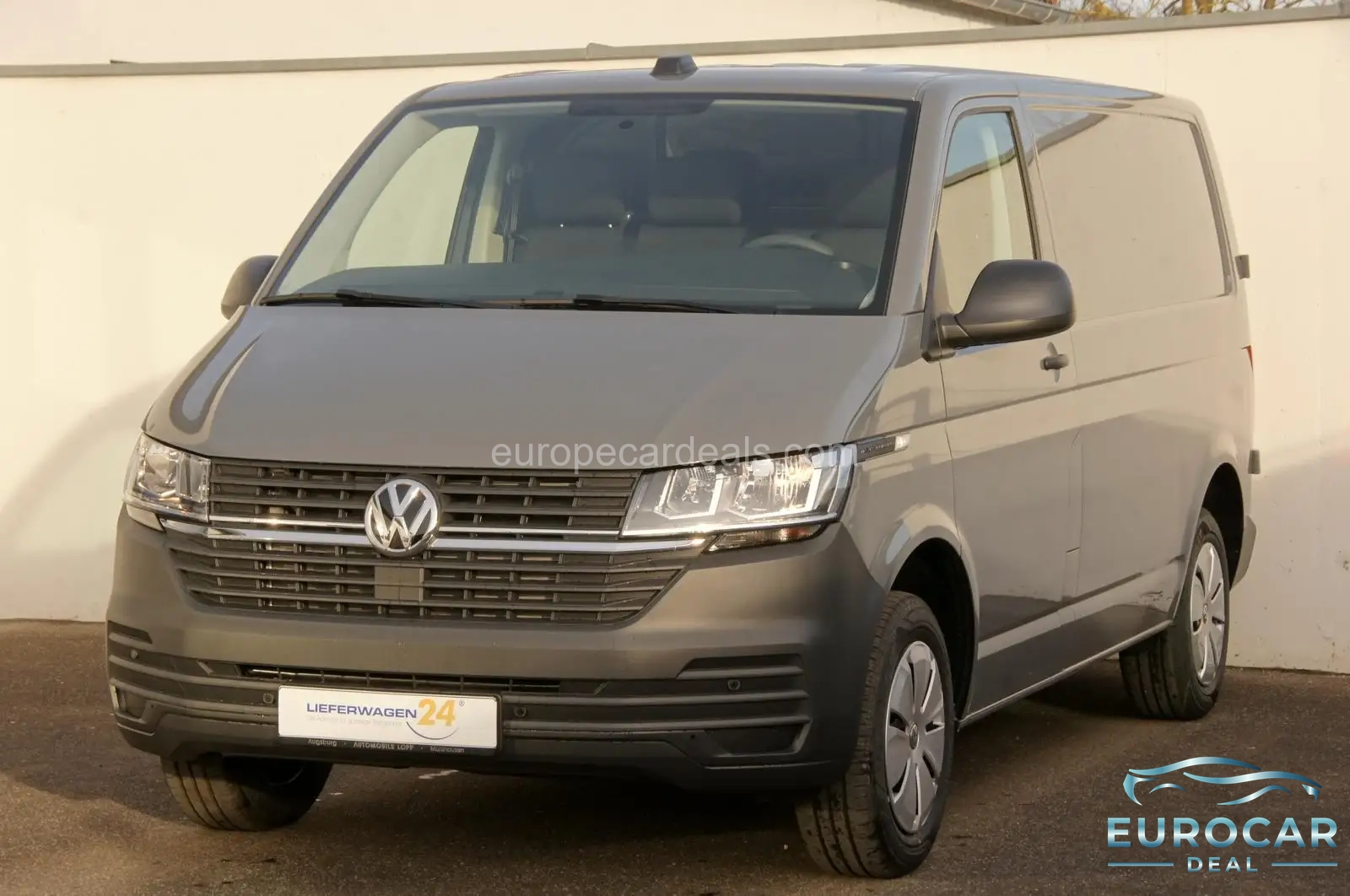 Volkswagen T6 Transporter