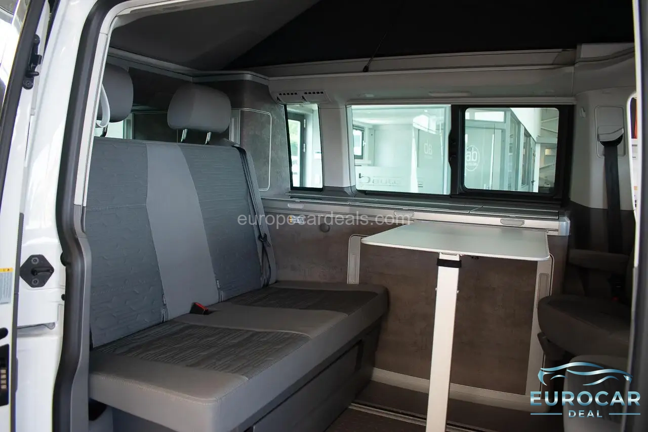 Volkswagen T6 California