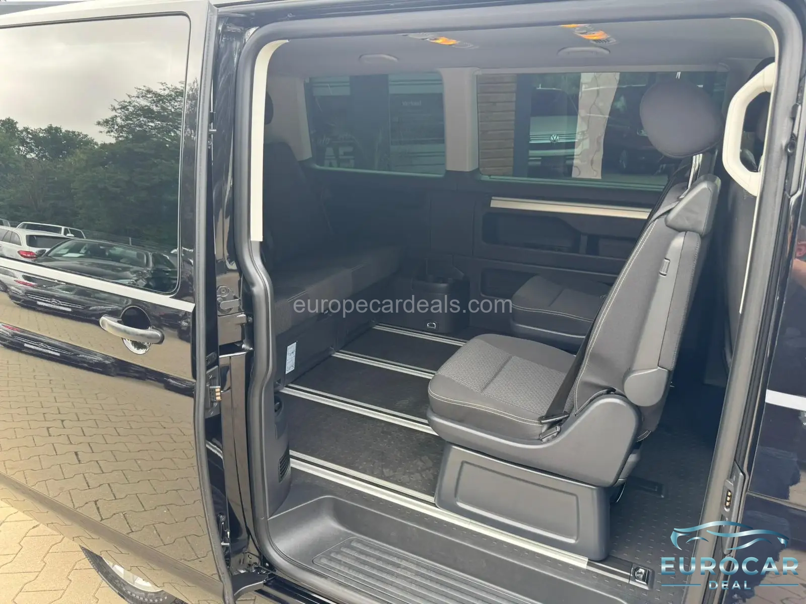 Volkswagen T6 Multivan