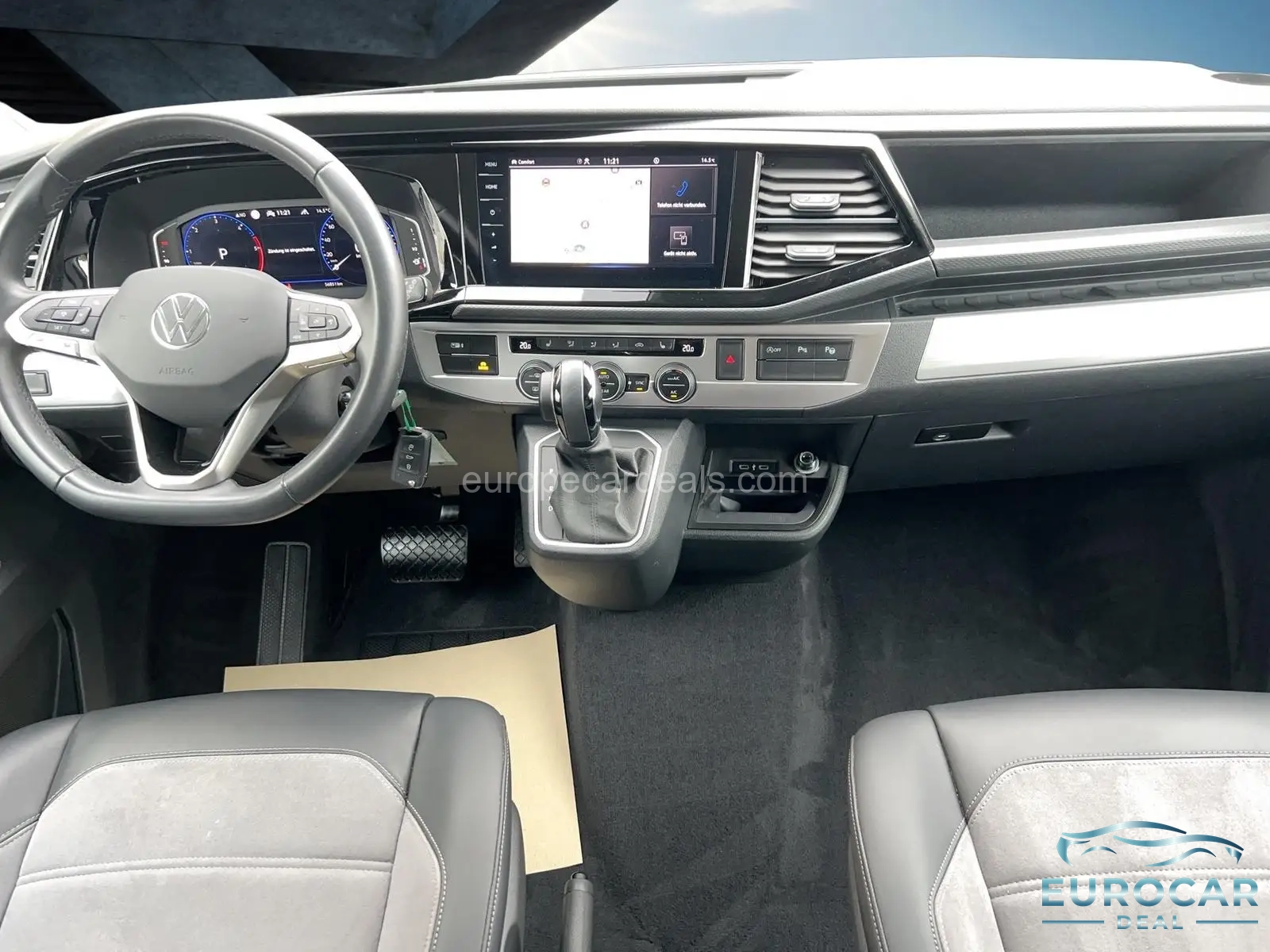 Volkswagen T6 California