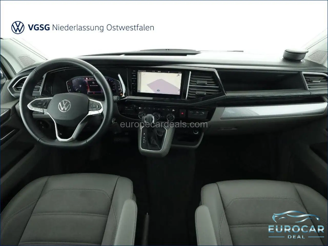 Volkswagen T6 California