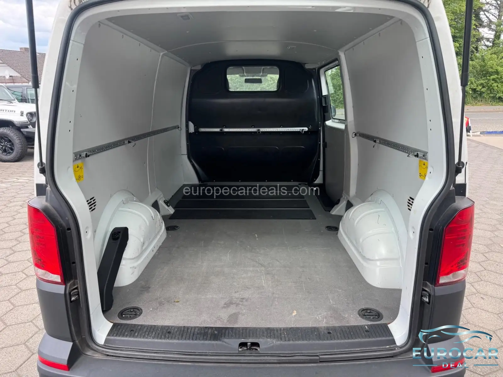 Volkswagen T6 Transporter