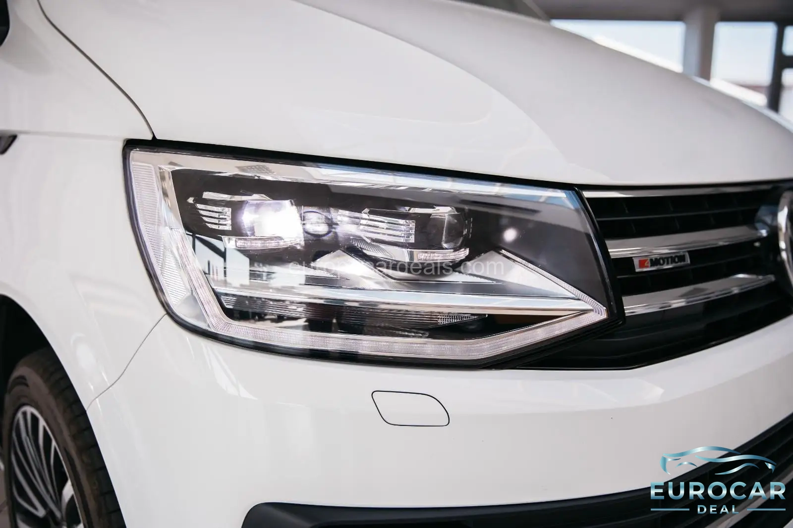Volkswagen T6 Multivan