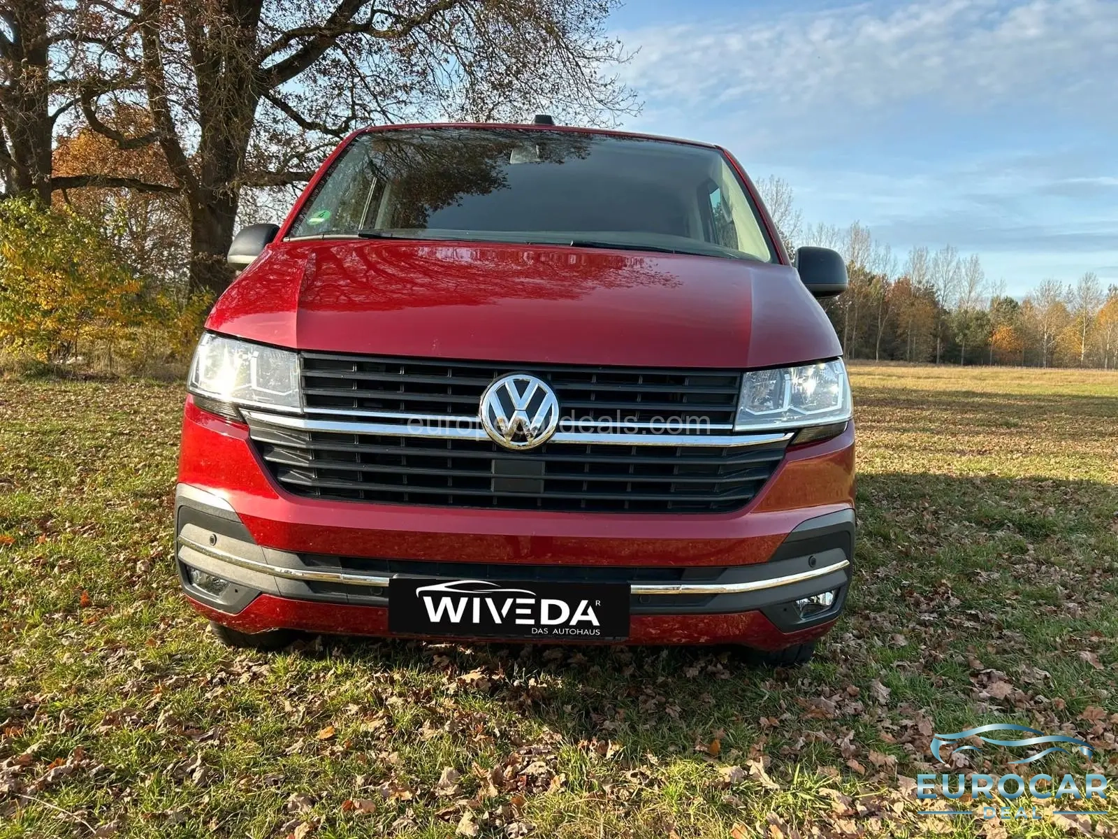 Volkswagen T6 Multivan