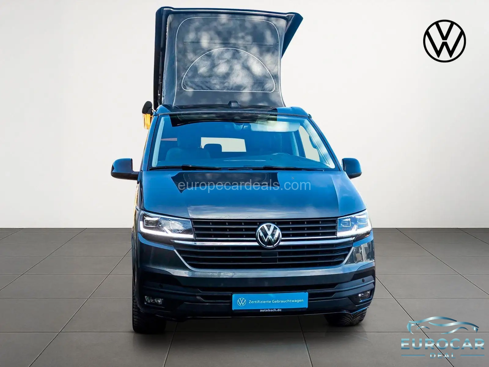 Volkswagen T6 California