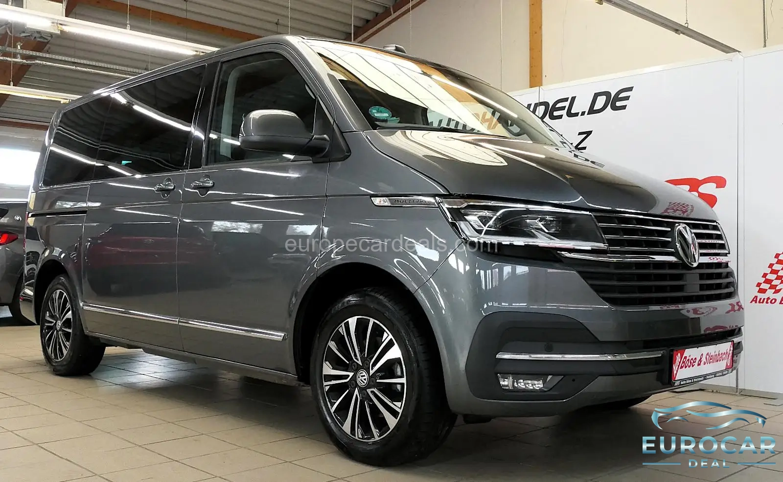 Volkswagen T6 Multivan