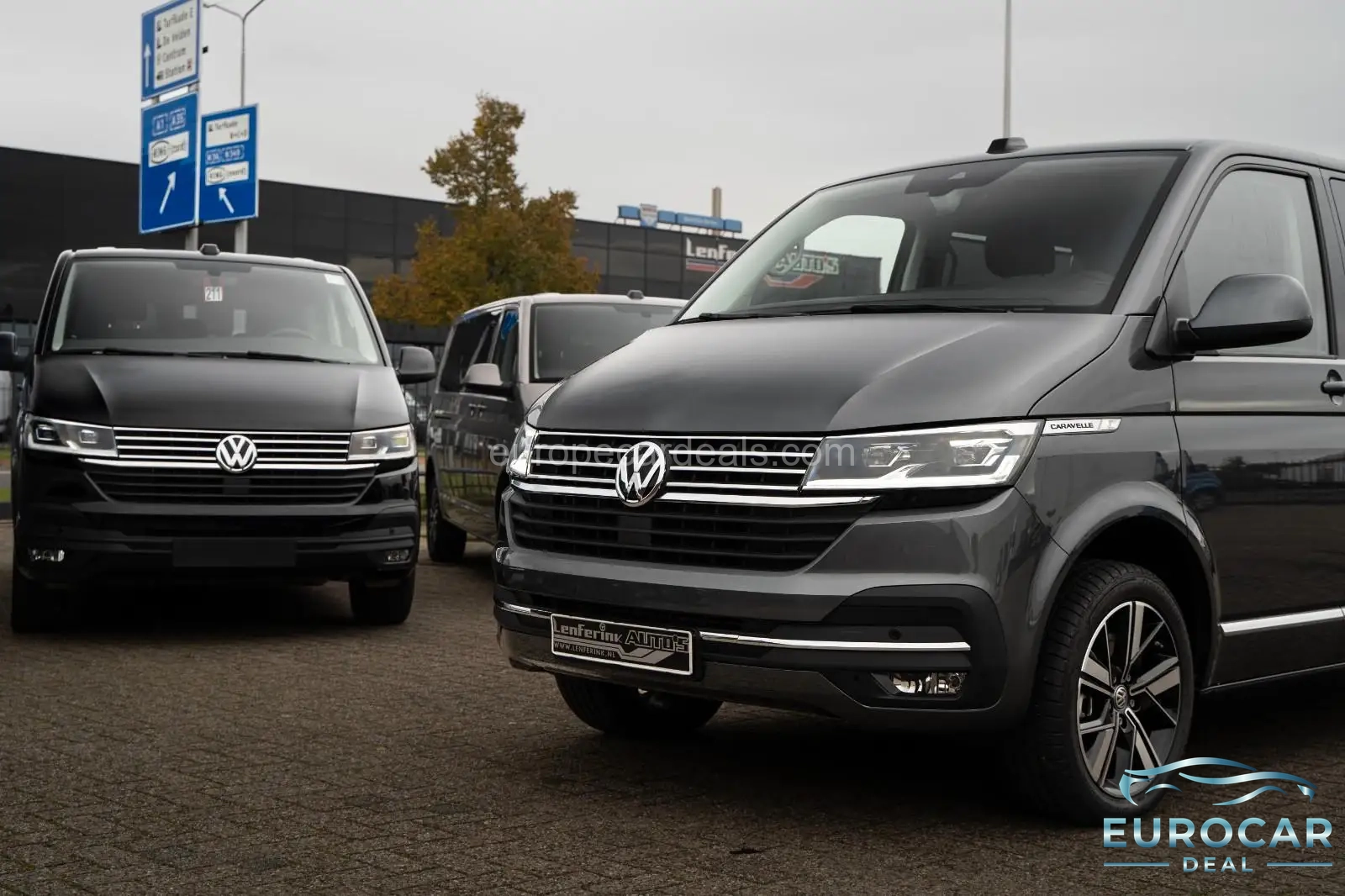 Volkswagen T6 Caravelle