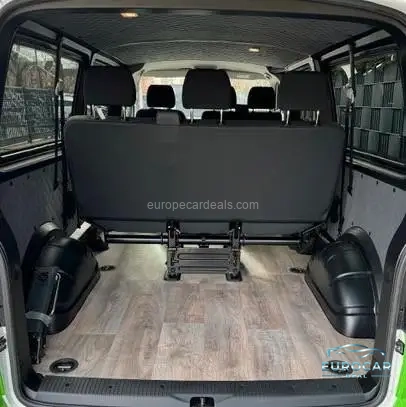 Volkswagen T6 California