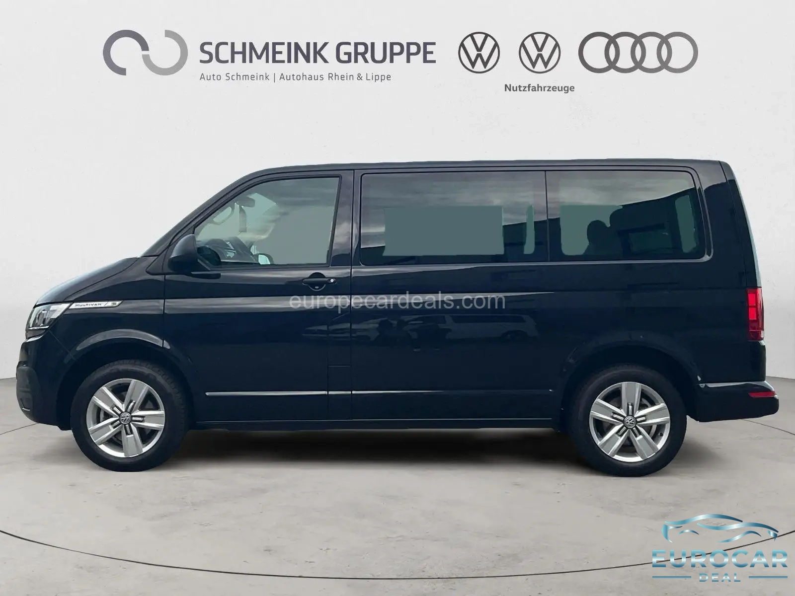 Volkswagen T6 Multivan