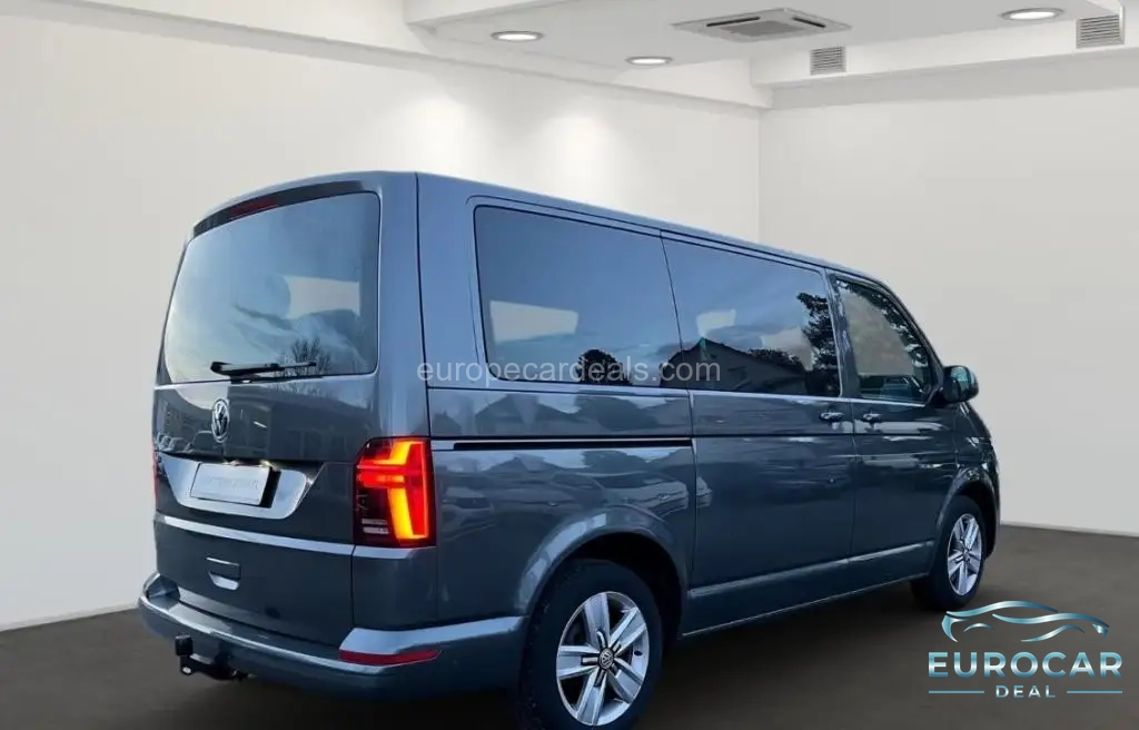 Volkswagen T6 Multivan