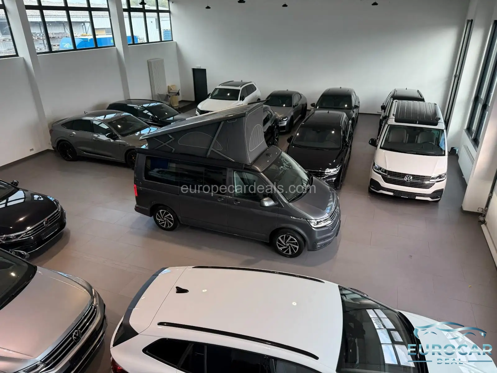 Volkswagen T6 California