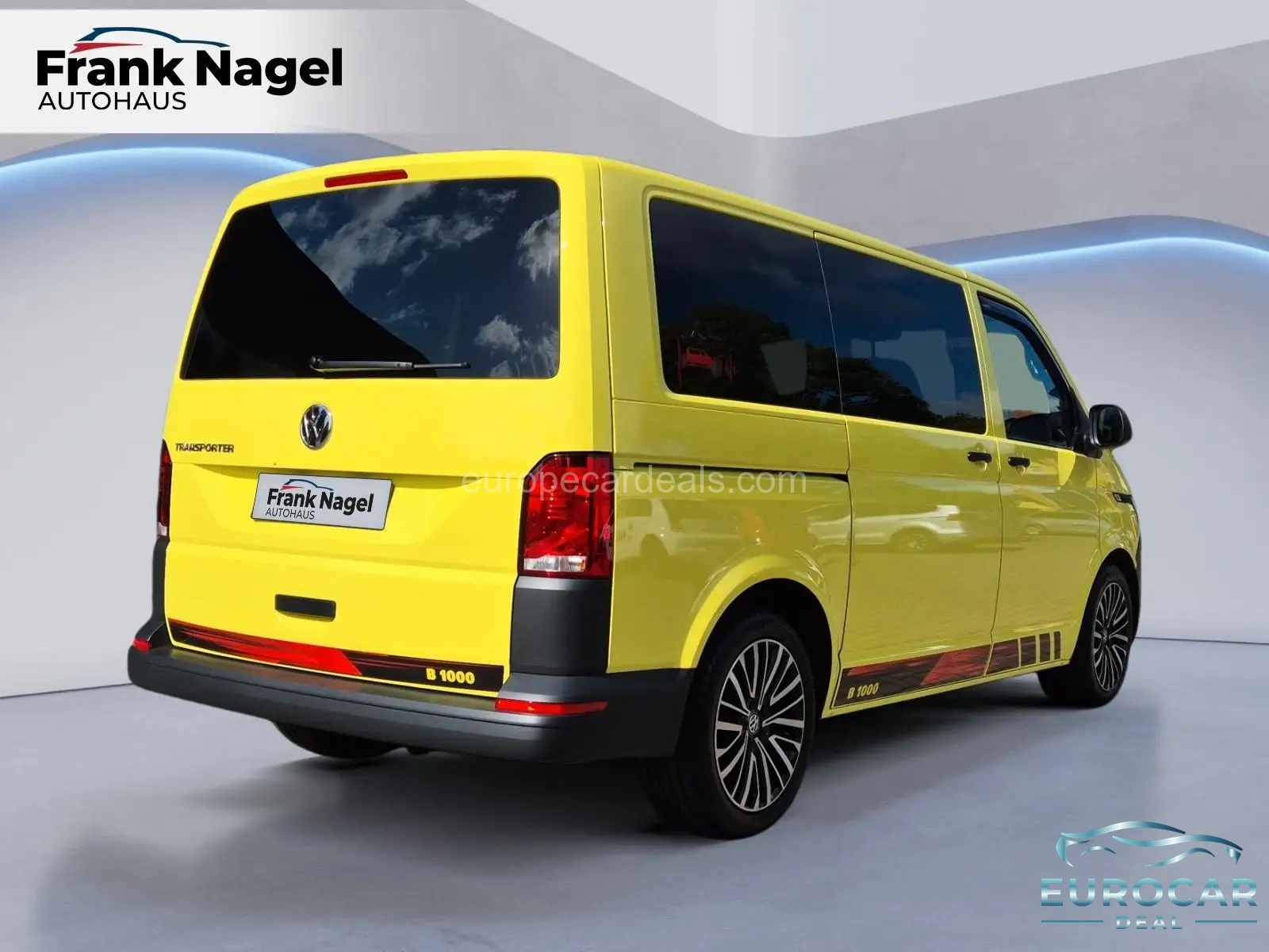 Volkswagen T6 other