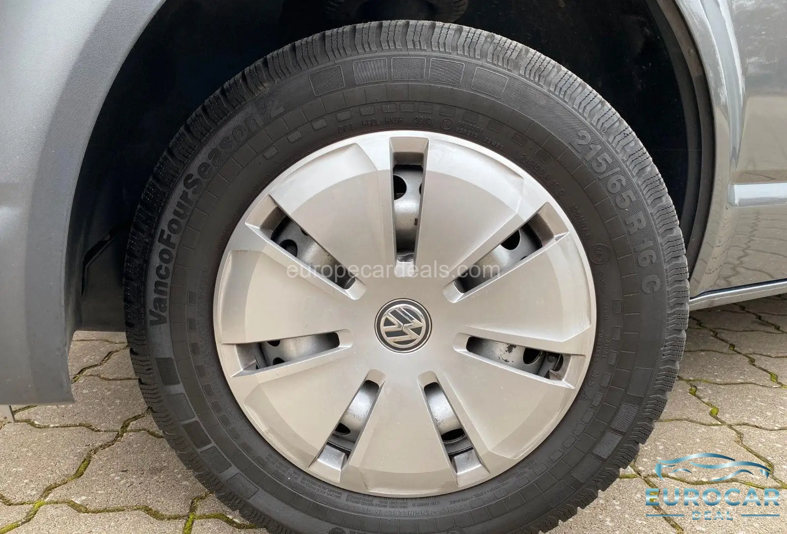 Volkswagen T6 Transporter